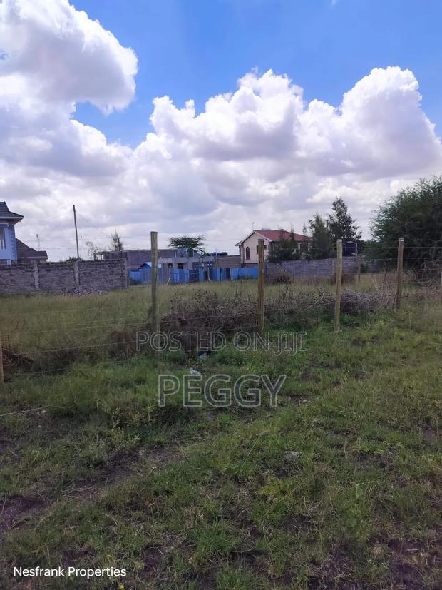 Kitengela Milimani Plots for Sale Size 50 X 100