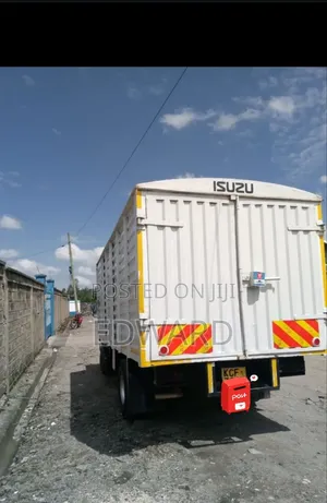Isuzu NPR 4.3