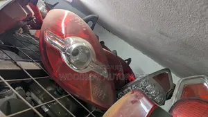 Nissan Tiida Backlight