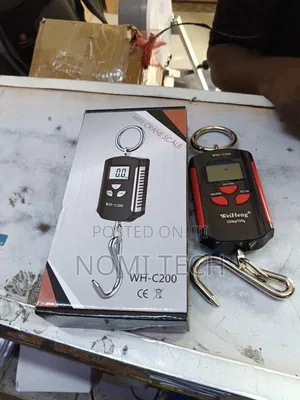 200kg Digital Weighing Scale/Original 200kg Hinging Scale
