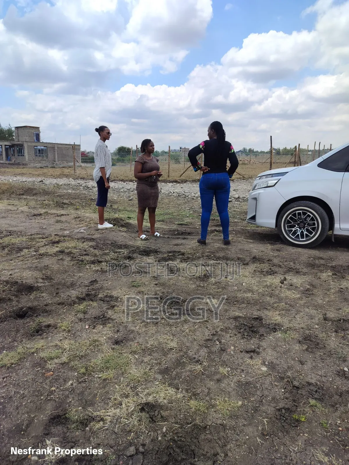 Kitengela Milimani Plots for Sale Size 50 X 100