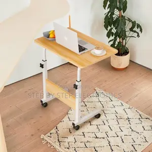Intelligent Design Height Adjustable Multipurpose Laptop Table