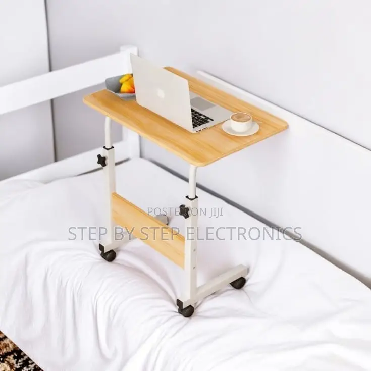 Intelligent Design Height Adjustable Multipurpose Laptop Table