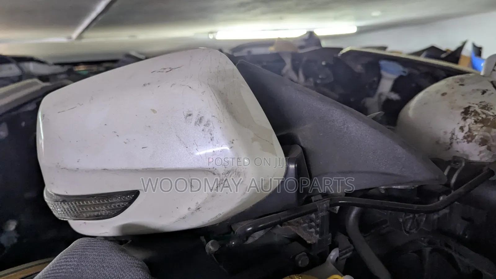 Subaru Legacy Br9 Sidemirror