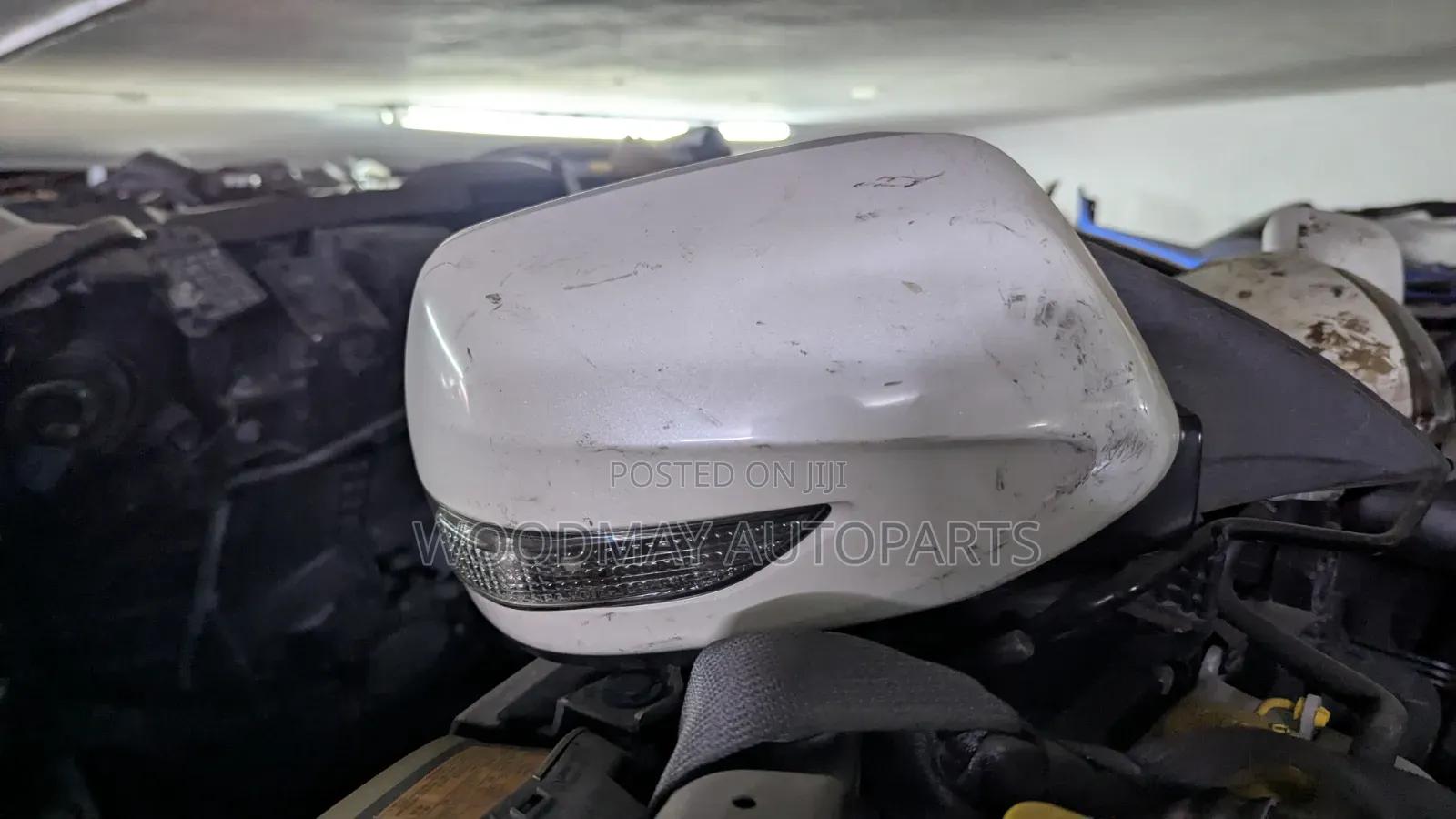 Subaru Legacy Br9 Sidemirror