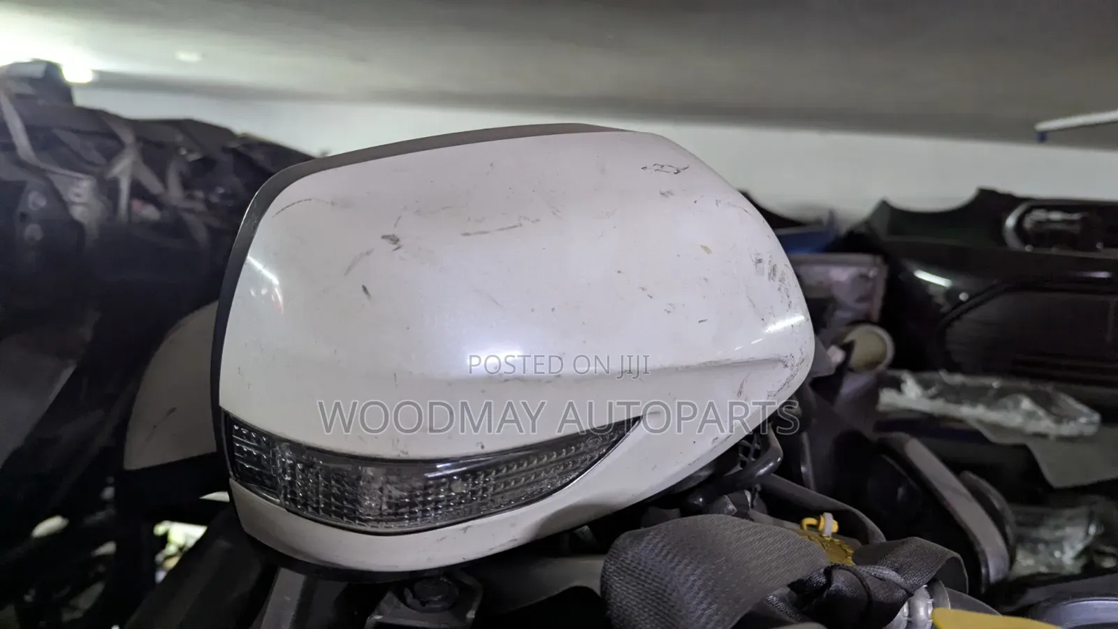 Subaru Legacy Br9 Sidemirror