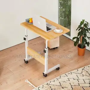 Universal Adaptable Height Adjustable Multipurpose Laptop Table