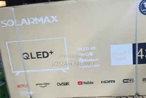 Solarmax 43 Inch Full HD TV