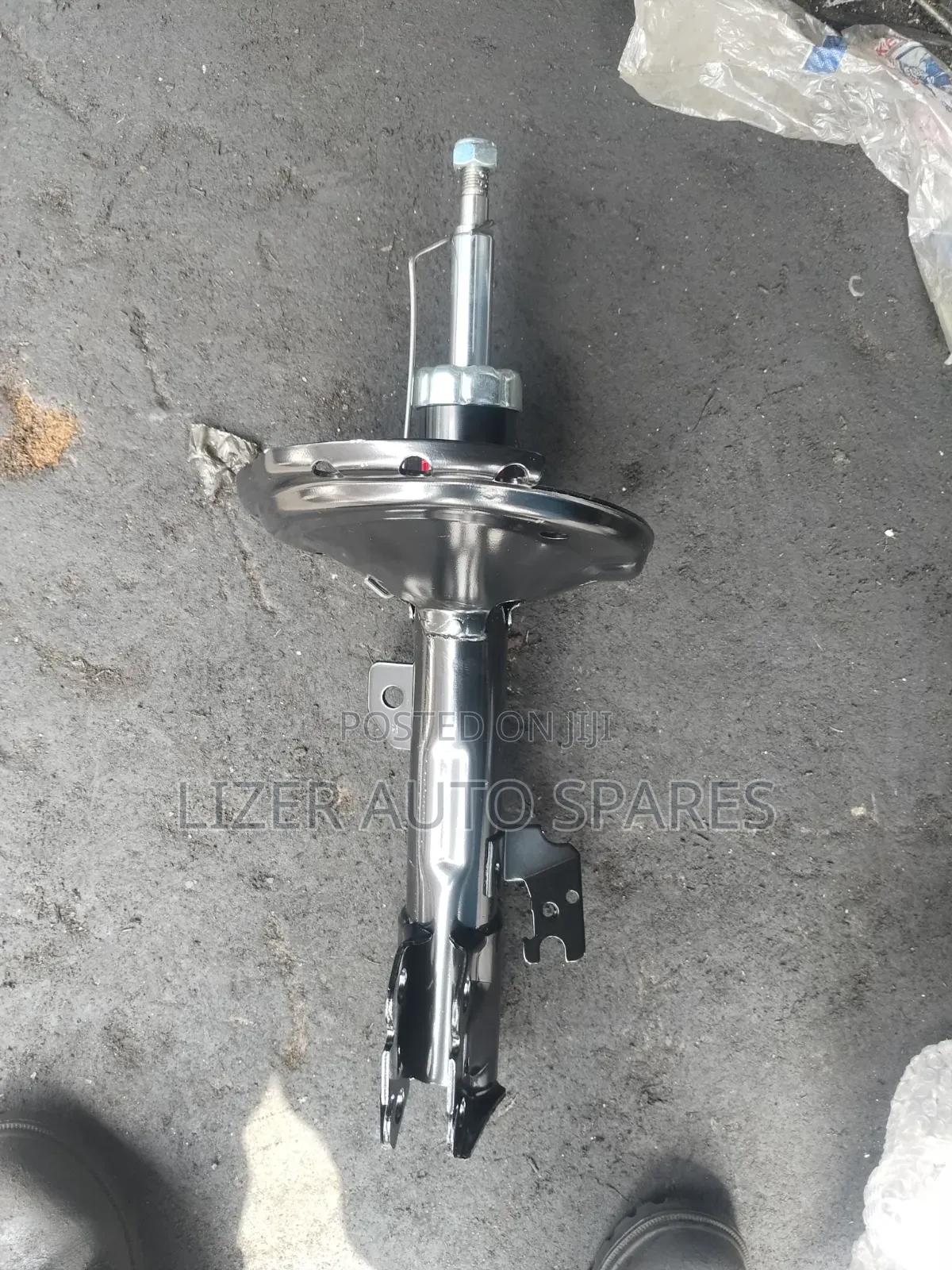 Shock Harrier/Lexus New Model