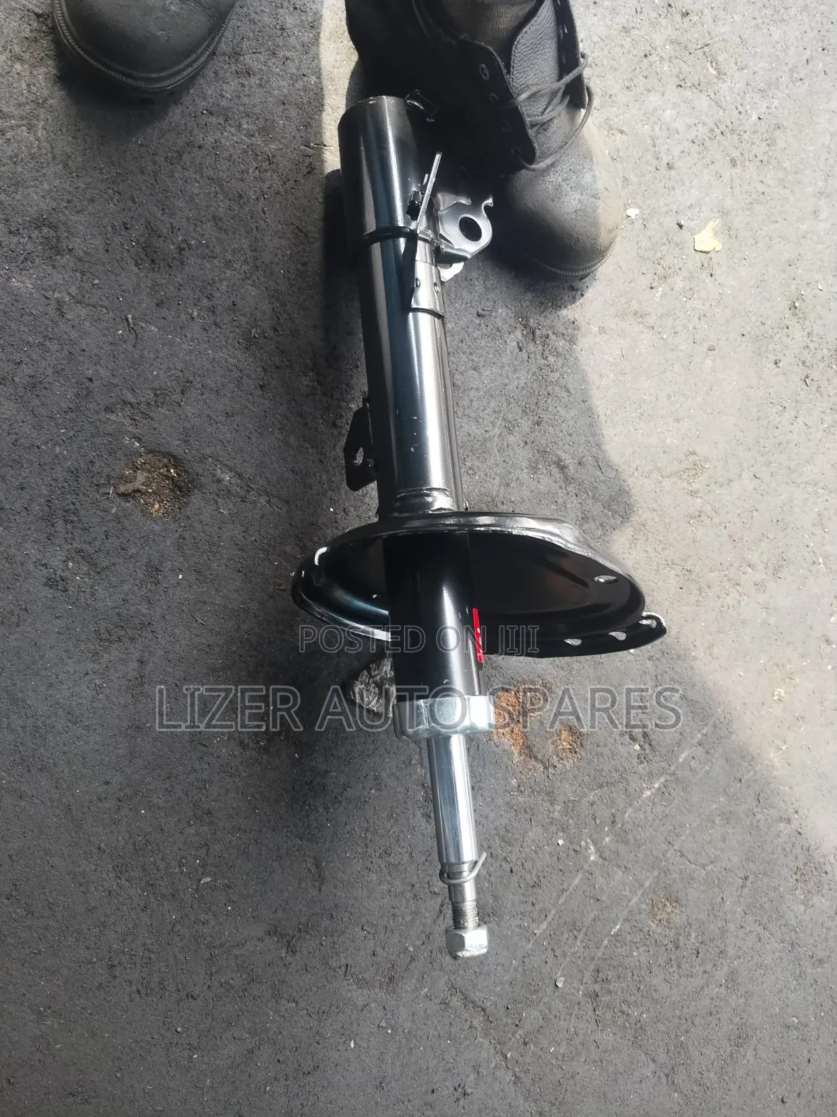 Shock Harrier/Lexus New Model