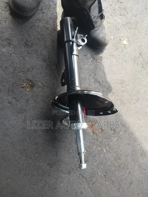 Shock Harrier/Lexus New Model