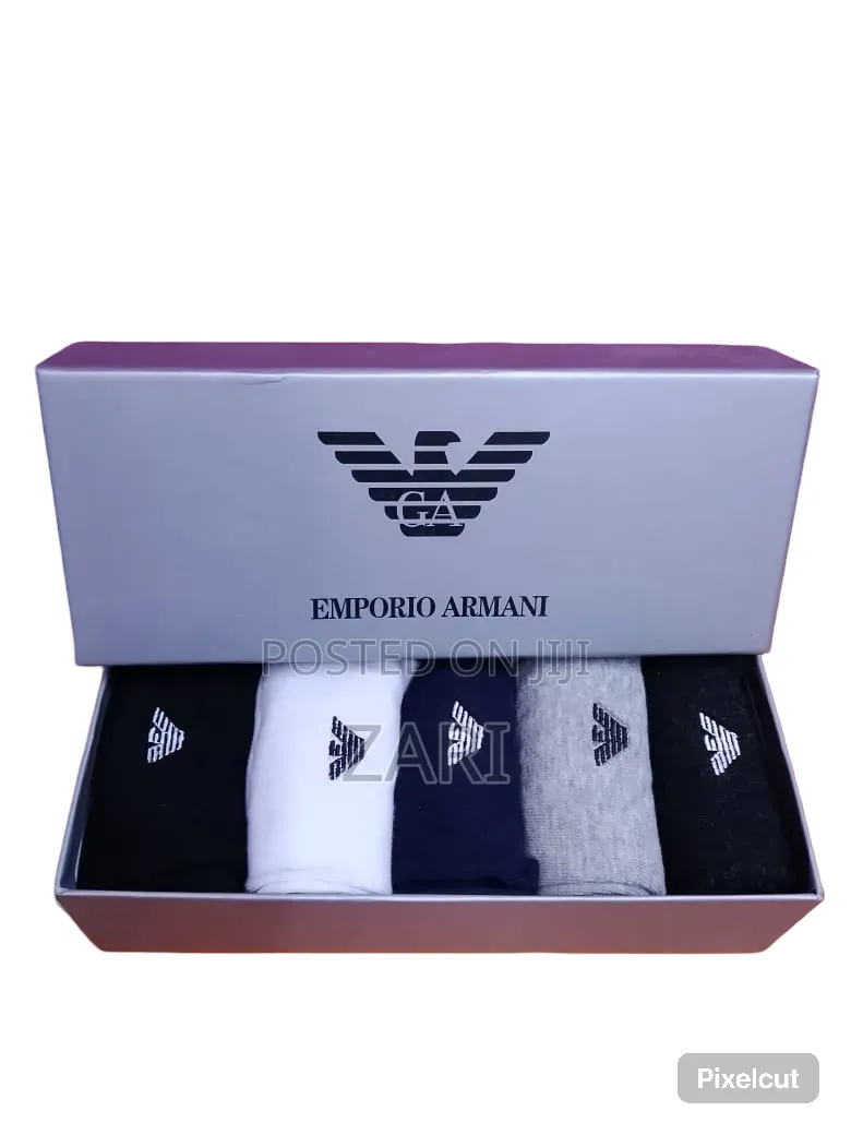Emporio Armani Socks