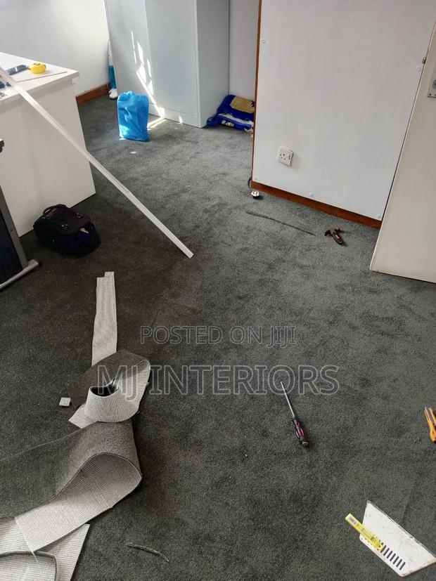 Grey VIP Carpet Soft Touch Elegant Durable Office Flooring - main view