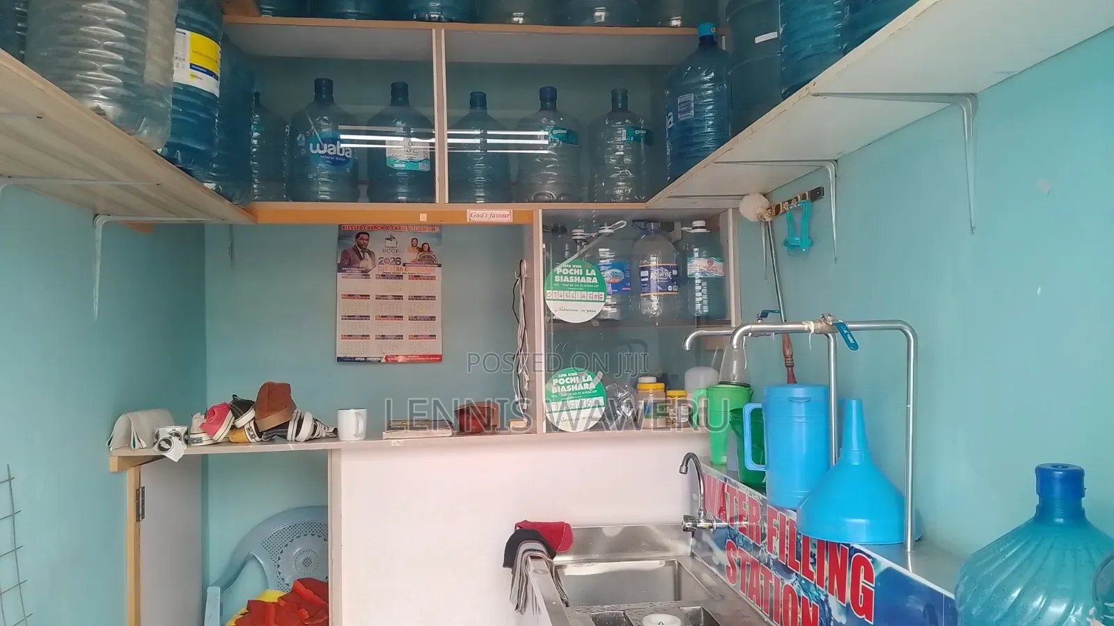 Business on Sale (Water Refill Station )