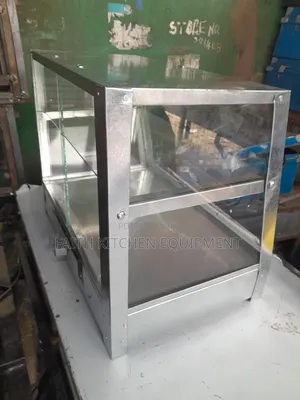 Display Without Electric