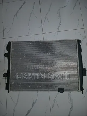 Nissan Dualis Radiator