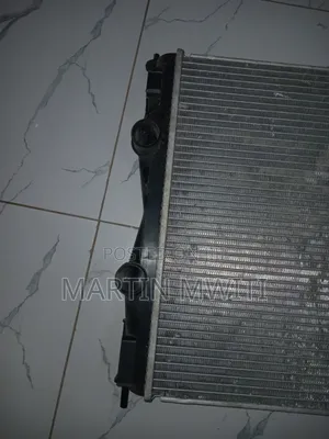 Nissan Dualis Radiator