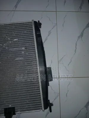 Nissan Dualis Radiator