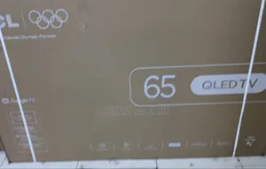 TCl 65 Inch Smart TV