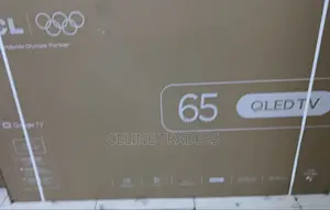TCl 65 Inch Smart TV