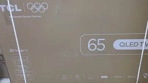 TCl 65 Inch Smart TV