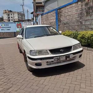 Nissan Sunny 2000 White