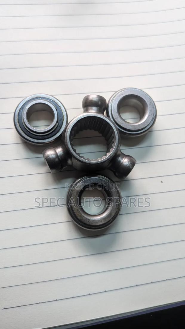 Cross Bearing 25 Teeth Honda Fit