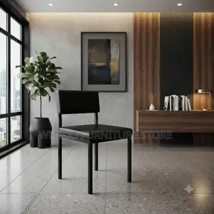 Office Chairs; Katalina Leather Armless Welcome Chairs