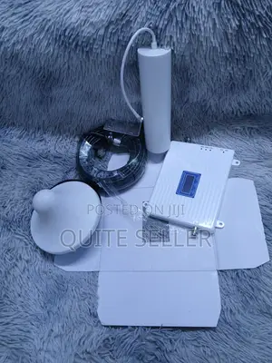 4G Cellular Signal Repeater for Faster Calls Internet