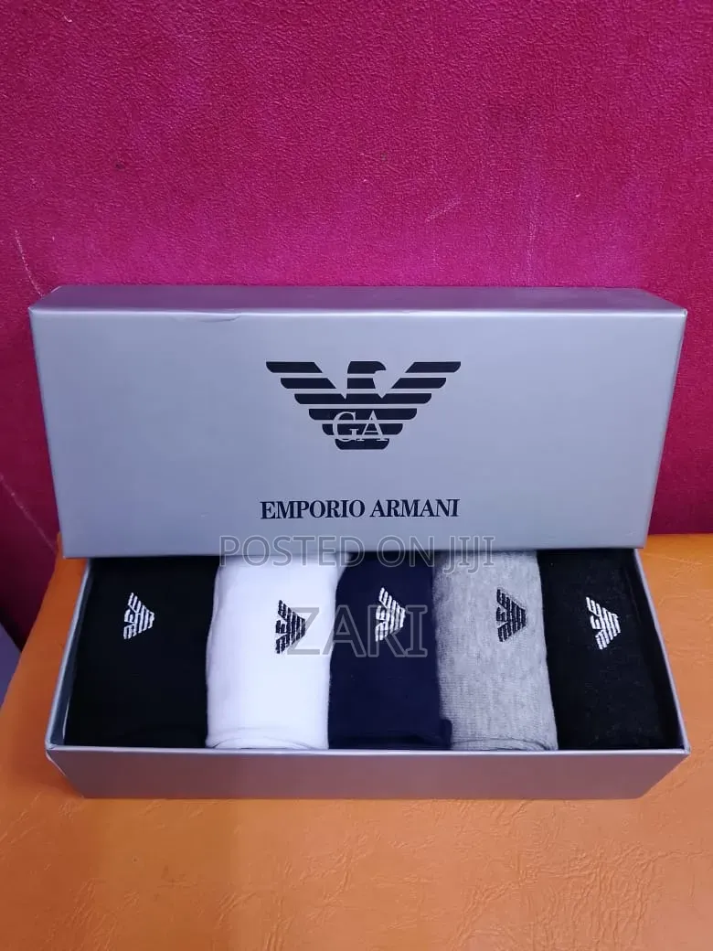 Emporio Armani Socks