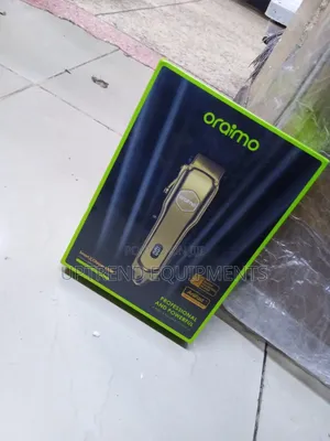 Gold Oraimo Shaving Machine