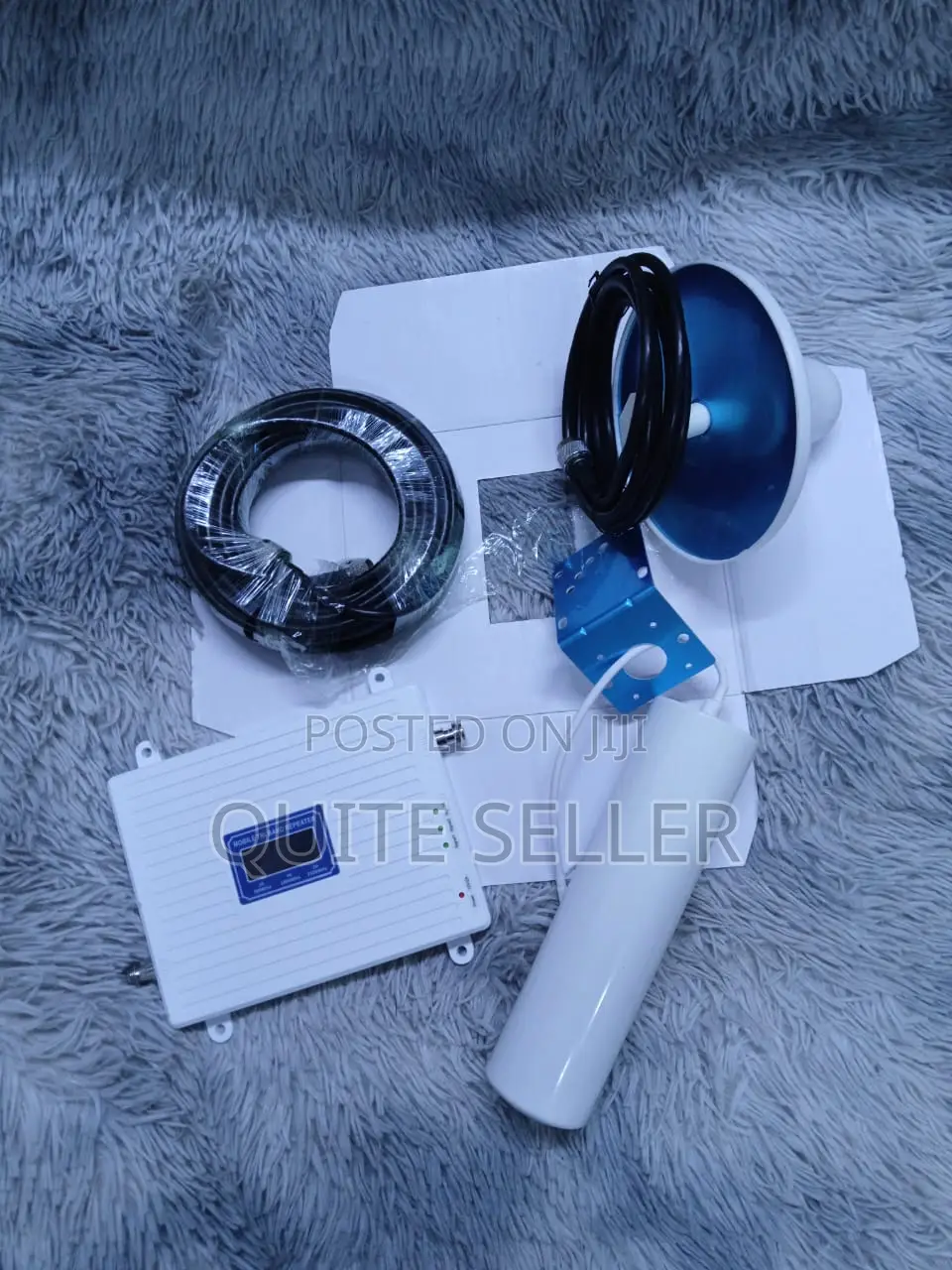 4G Cellular Signal Repeater for Faster Calls Internet