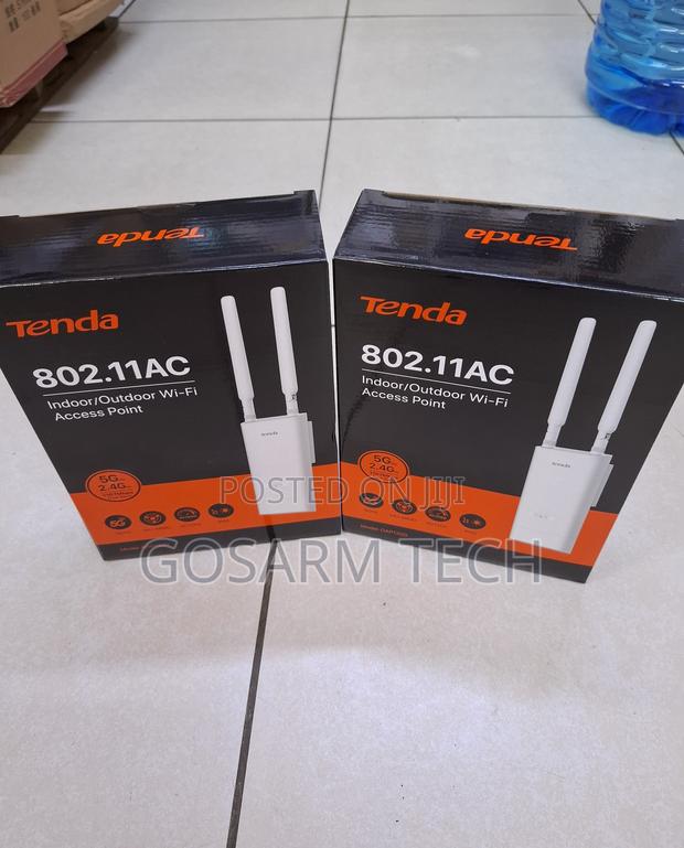 Tenda OAP1200 2.4GHz + 5GHz Dual-Band Access Point
