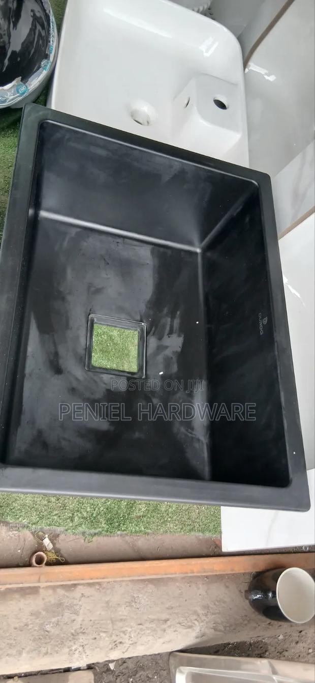 Laboratory Sink - main view