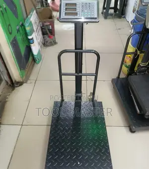 Digital Platform Weighing Scale (300kg)/Weighing Scale 300kg
