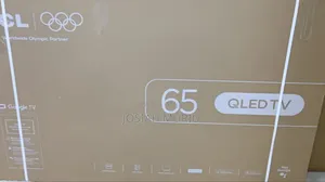 65 Inch TCL Smart TV
