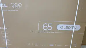 65 Inch TCL Smart TV
