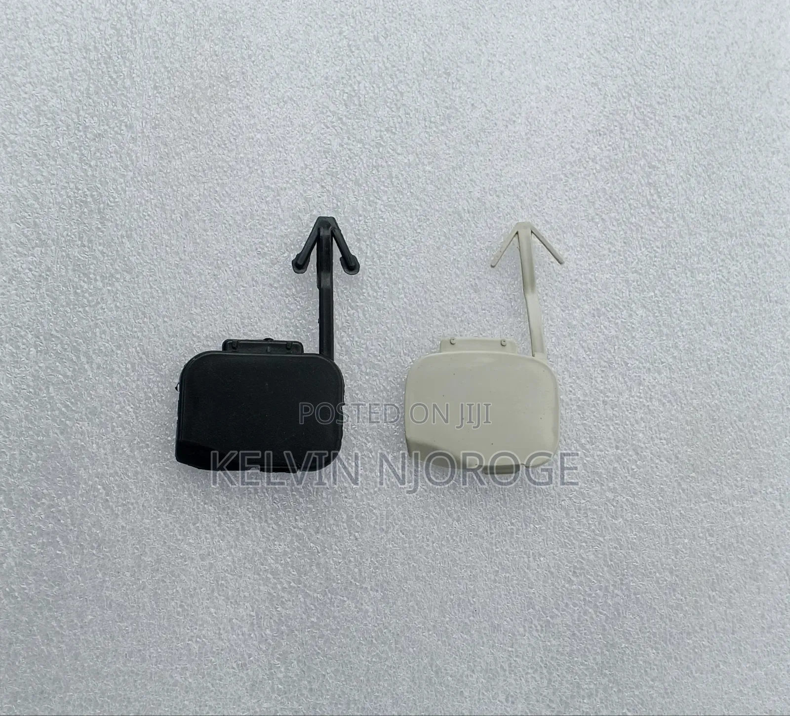 Suzuki Alto 2015 Front Bumper Towing Cover