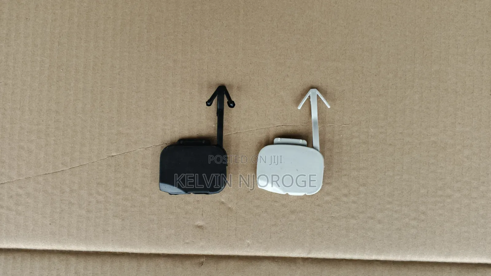 Suzuki Alto 2015 Front Bumper Towing Cover