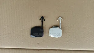 Suzuki Alto 2015 Front Bumper Towing Cover
