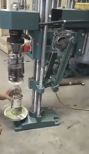 ROPP Capping Machine