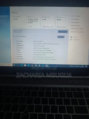 Laptop HP EliteBook 8470P 4GB Intel Core i5 HDD 500GB