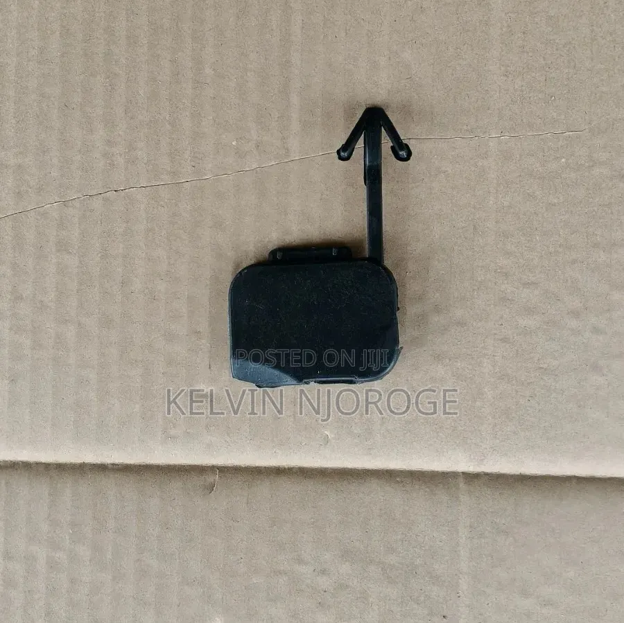 Suzuki Alto 2015 Front Bumper Towing Cover