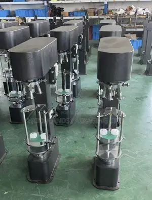 ROPP Capping Machine