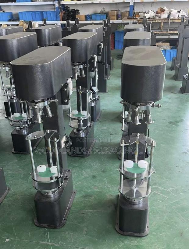 ROPP Capping Machine - thumbnail 3
