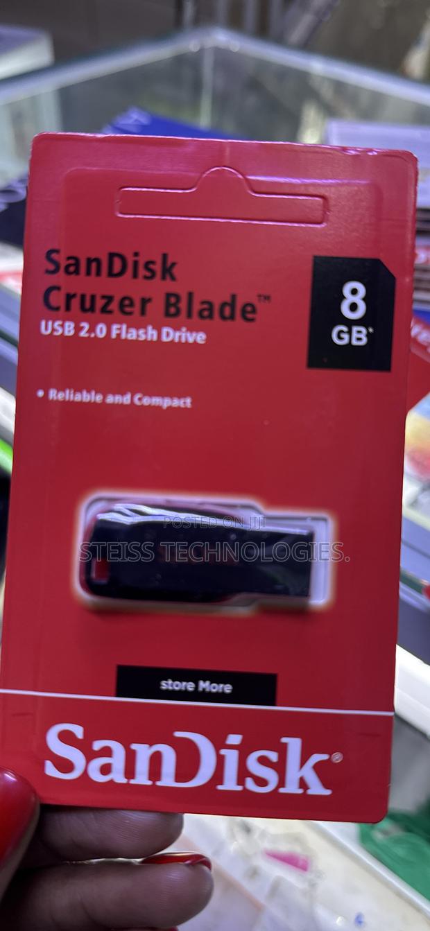 8GB Sandisk Flashdisk - thumbnail 2