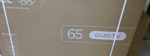 TCL 65 Inch Frameless Smart LED TV