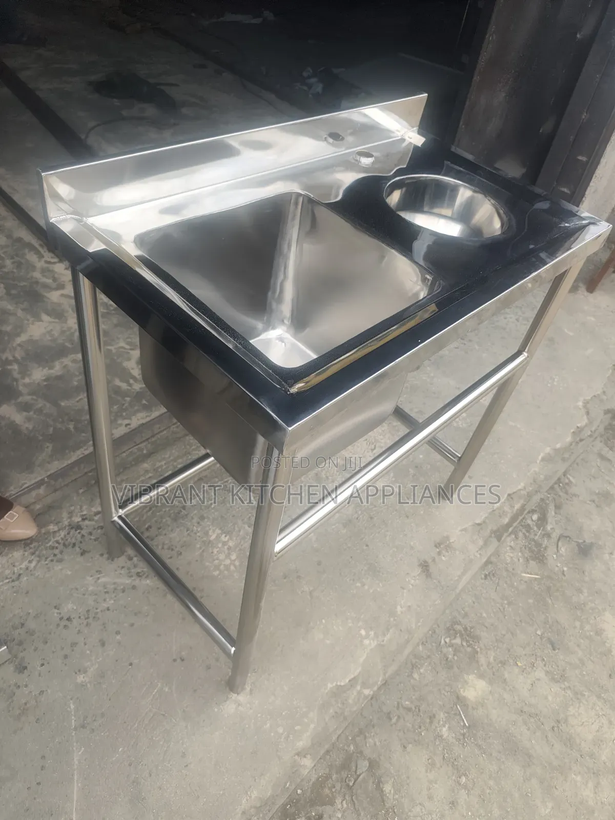 Hospital Clinical Waste Disposal Unit