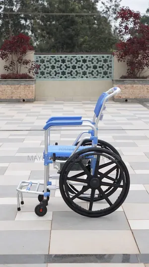 Shower Chair – Adjustable Bathroom Safety Bath Chair