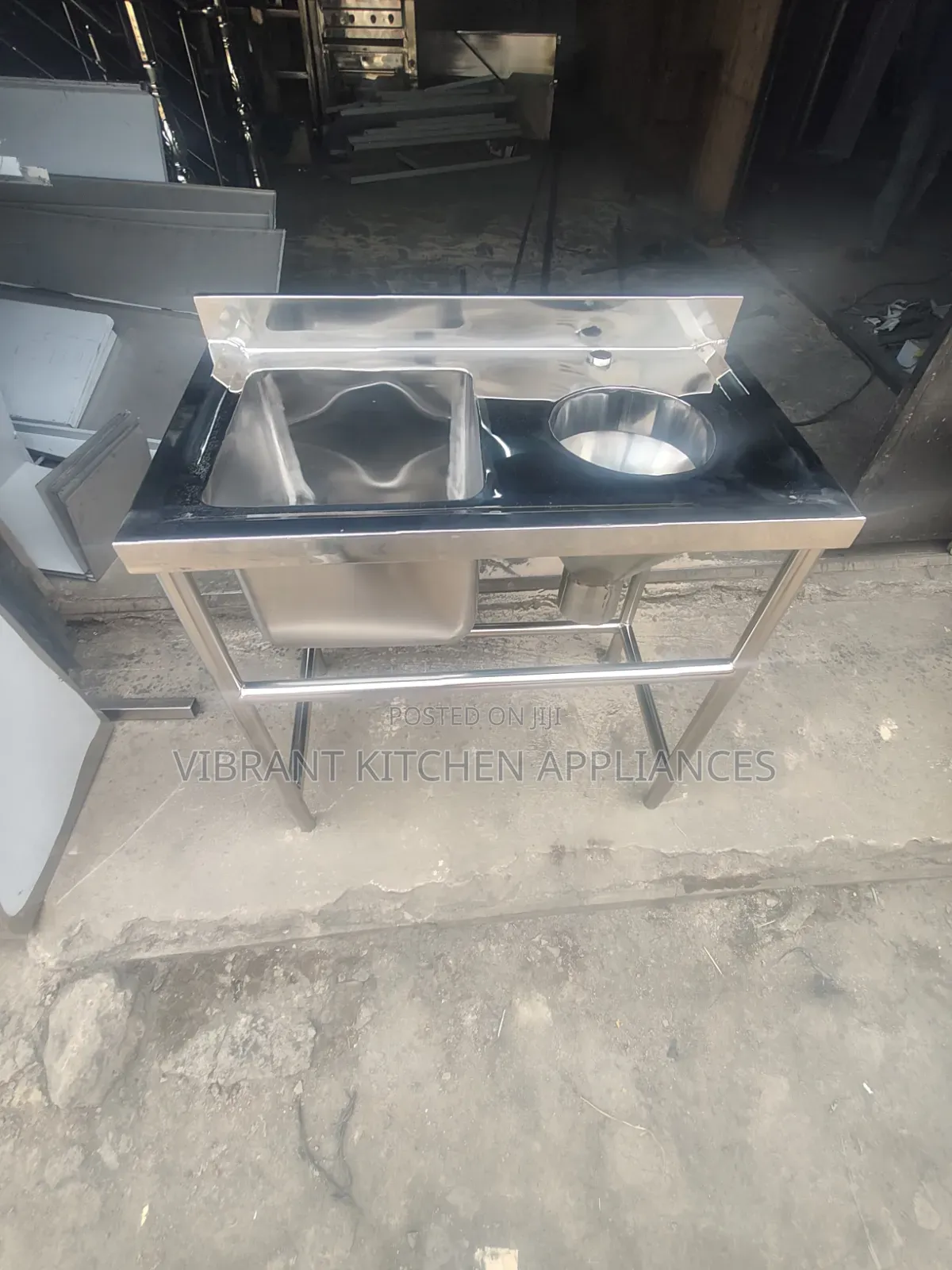 Hospital Clinical Waste Disposal Unit